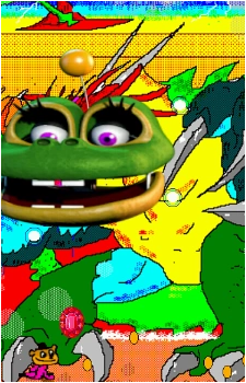 Image 4 of Happy Frog