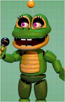 Happy Frog's image