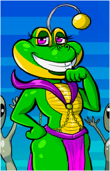 Image 2 of Happy Frog