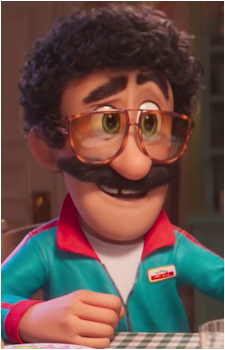 Uncle Tony's image