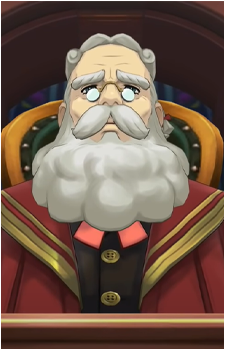 The Judge of the Old Bailey's image