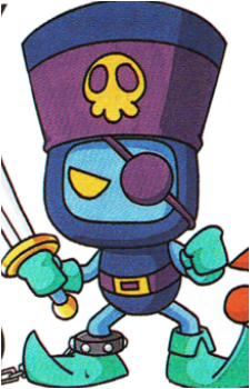Pirate Bomber's image