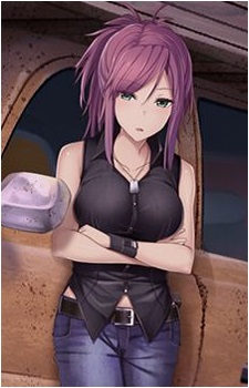 Azuki Matsukaze
