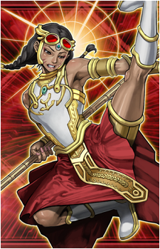Ehren, Lightsworn Monk's image