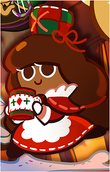 Cocoa Cookie