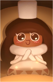 Cocoa Cookie