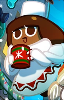 Cocoa Cookie