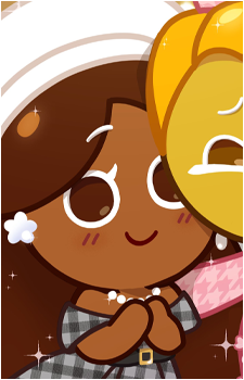 Cocoa Cookie