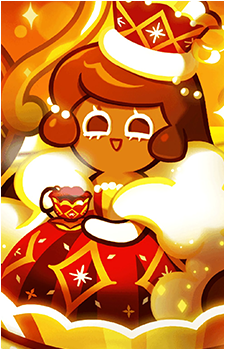 Cocoa Cookie