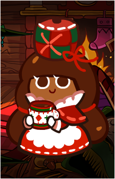Cocoa Cookie