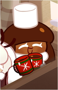 Cocoa Cookie
