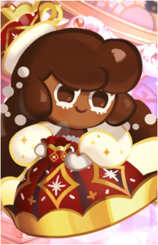 Cocoa Cookie
