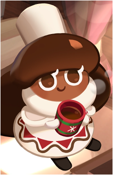 Cocoa Cookie