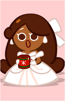 Cocoa Cookie