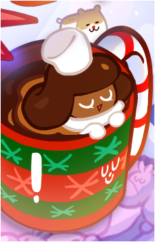 Cocoa Cookie