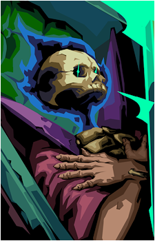 The Necrobinder