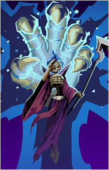 The Necrobinder