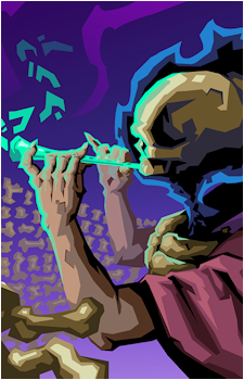 The Necrobinder