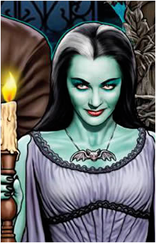 Lily Munster's image