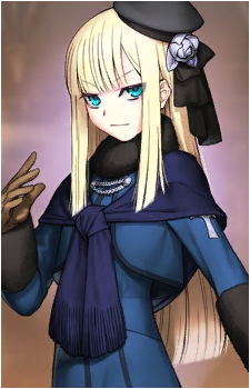 Reines El-Melloi Archisorte