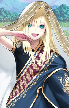 Reines El-Melloi Archisorte