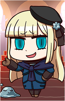Reines El-Melloi Archisorte