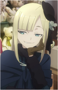 Reines El-Melloi Archisorte