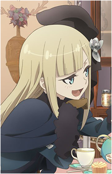 Reines El-Melloi Archisorte