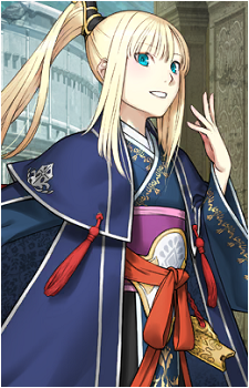 Reines El-Melloi Archisorte