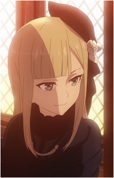 Reines El-Melloi Archisorte