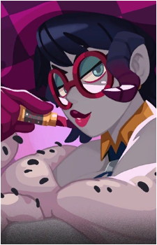 Roxanne {Potionomics}