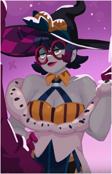 Roxanne {Potionomics}