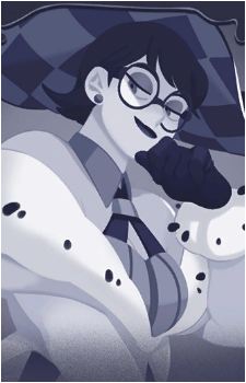 Roxanne {Potionomics}