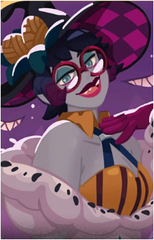Roxanne {Potionomics}