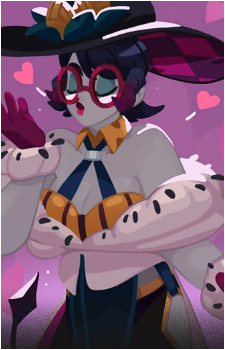 Roxanne {Potionomics}