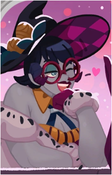 Roxanne {Potionomics}