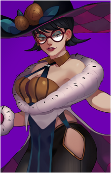 Roxanne {Potionomics}