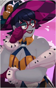 Roxanne {Potionomics}
