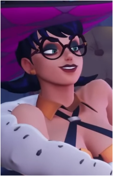 Roxanne {Potionomics}