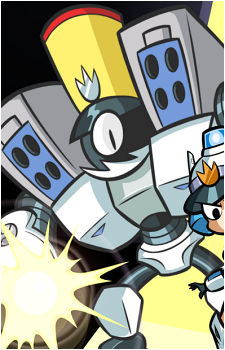 General Gendarmor