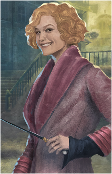 Queenie Goldstein's image