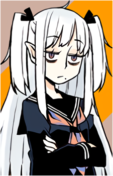 Vampire Girl {IJ}