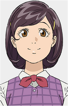 Miyuki Shirogane {Bullbuster}'s image