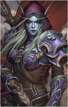 Sylvanas Windrunner's image