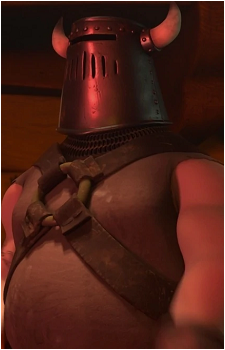 Attila {Tangled}