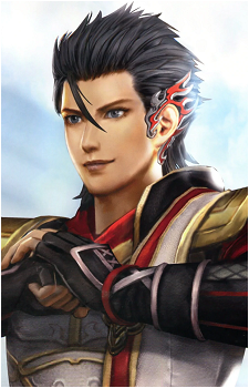 Zhu Ran's image