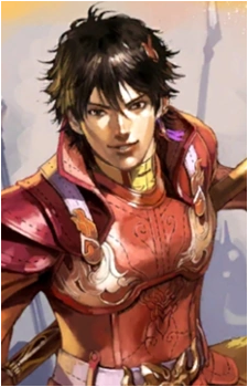 Zhu Ran's image