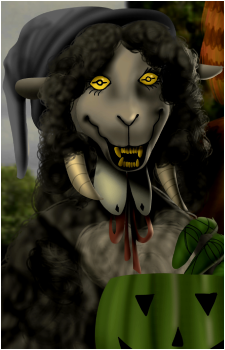 Witch Sheep