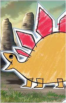 Doodle Beast - Stego's image
