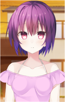 Murasaki Sairenji